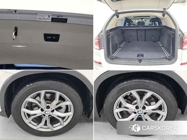 BMW X3 (G01) id 3039158 из Кореи 11