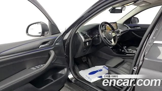 BMW X4 (G02) id 2559233 из Кореи 11