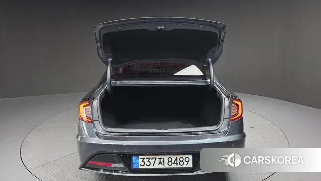 Hyundai Sonata (DN8) id 3572512 из Кореи 11