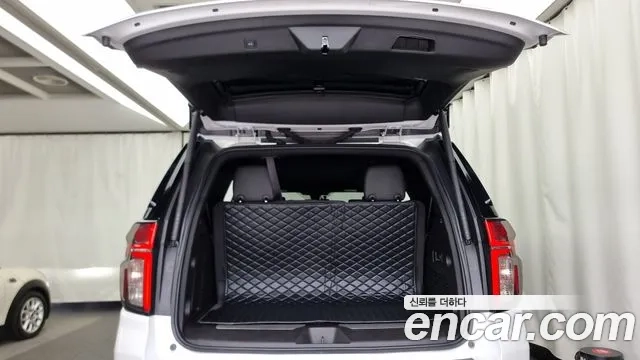 Chevrolet (GM Daewoo) Tahoe id 2868492 из Кореи 11