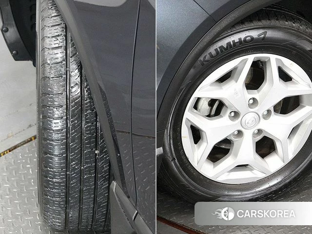 Ssangyong The New Rexton Sport id 4406238 из Кореи 11