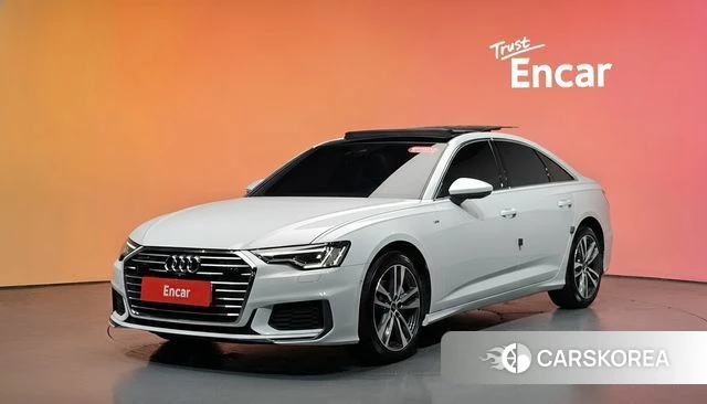 Audi A6 (C8) id 4423506 из Кореи 11