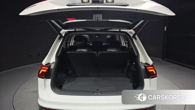 Volkswagen Tiguan Allspace id 3394094 из Кореи 11