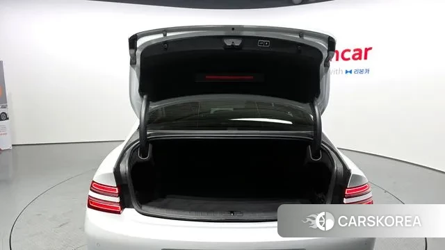 Genesis G80 (RG3) id 3734397 из Кореи 11