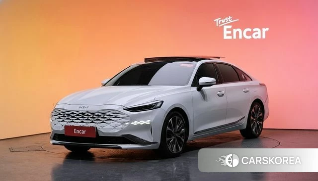 Kia K8 id 4422928 из Кореи 11
