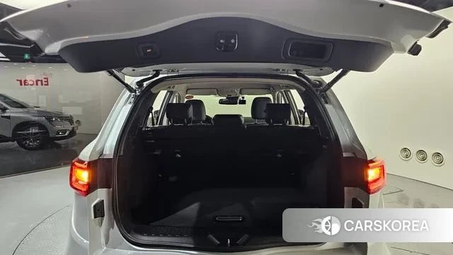 Renault Korea (Samsung) The New QM6 id 3760421 из Кореи 11