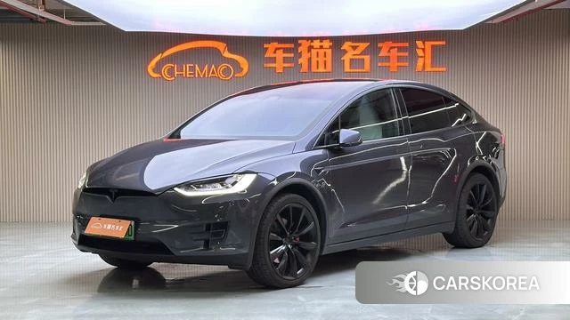 Tesla Model X id 4210079 из Китая 11