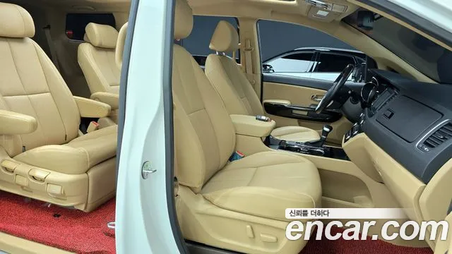 Kia The New Carnival id 2687946 из Кореи 11