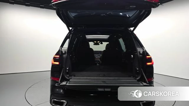 BMW X7 (G07) id 3909291 из Кореи 11