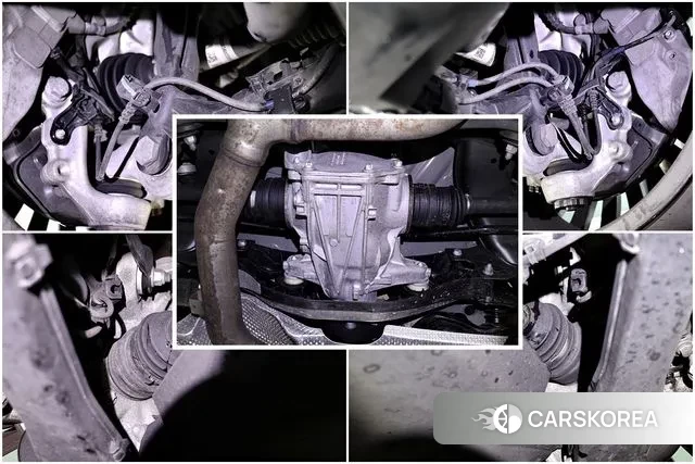 Mercedes-Benz C-Class W206 id 3482642 из Кореи 11