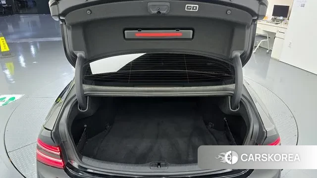 Genesis G80 (RG3) id 3433784 из Кореи 11