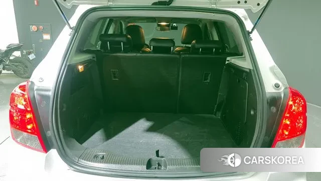 Chevrolet (GM Daewoo) The New Trax id 3324307 из Кореи 11