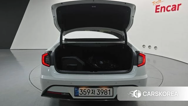 Hyundai Sonata Hybrid (DN8) id 4382846 из Кореи 11