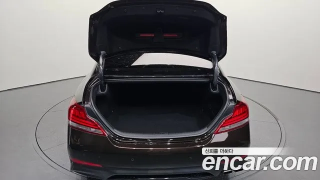 Genesis G70 id 2932899 из Кореи 11