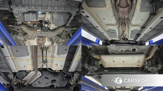 Kia The New Ray id 3312101 из Кореи 11