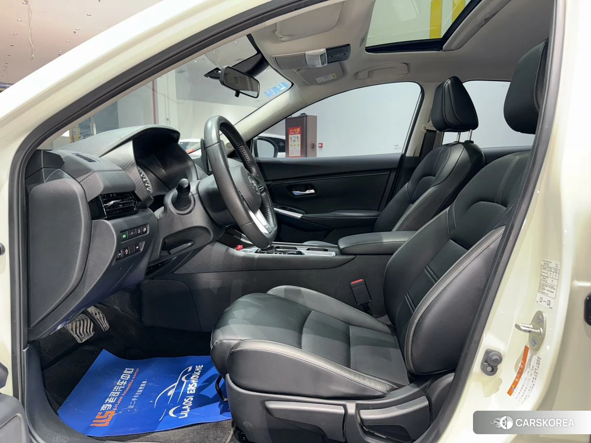 Nissan Xuan Yi id 4420444 из Китая 11