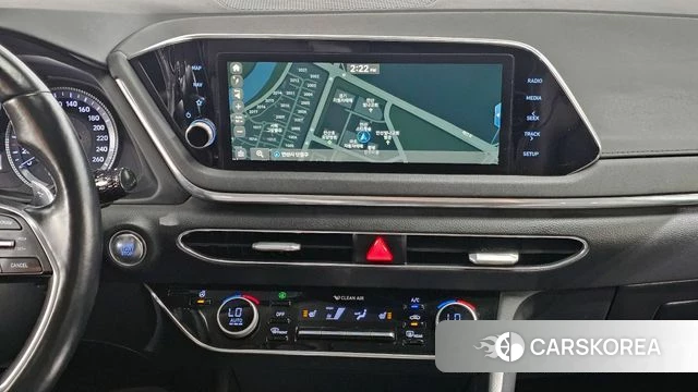 Hyundai Sonata (DN8) id 3893464 из Кореи 11