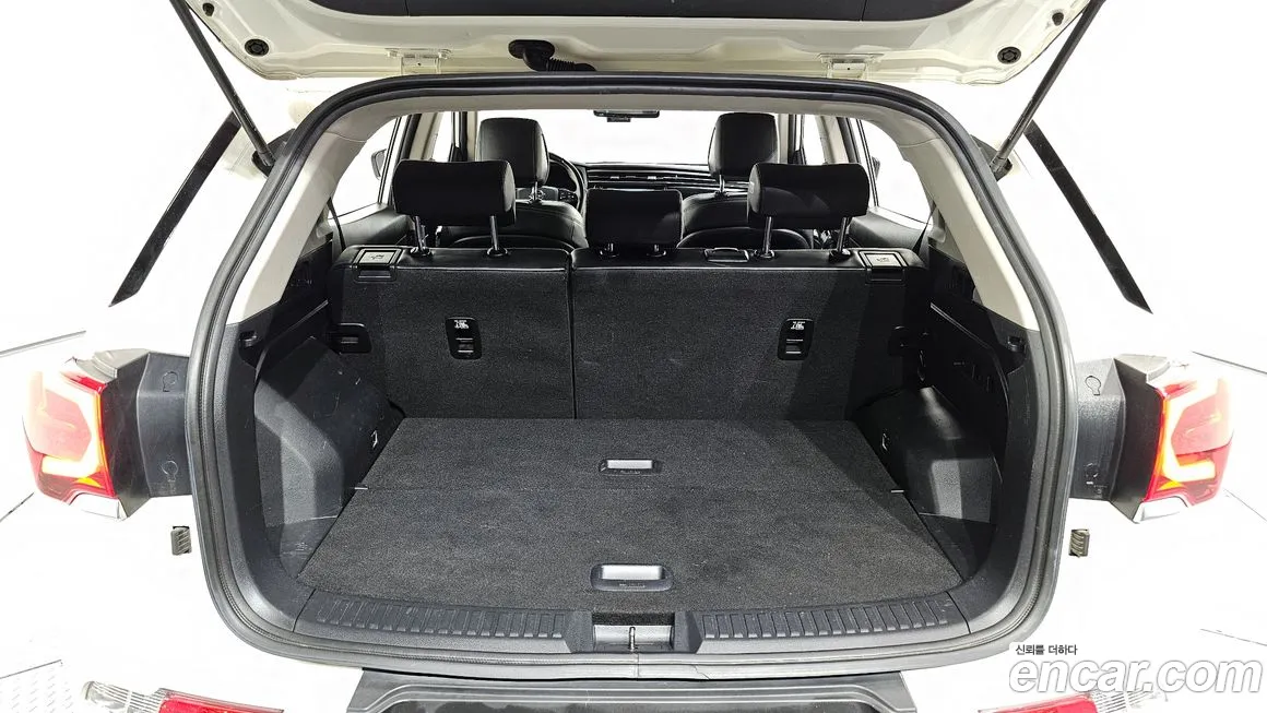 Ssangyong Beautiful Korando id 2046385 из Кореи 11