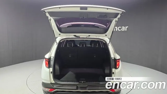 Hyundai Tucson (NX4) id 2944993 из Кореи 11