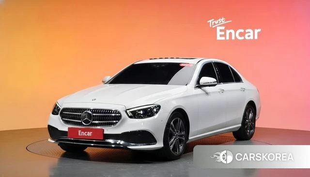 Mercedes-Benz E-Class W213 id 4463665 из Кореи 11