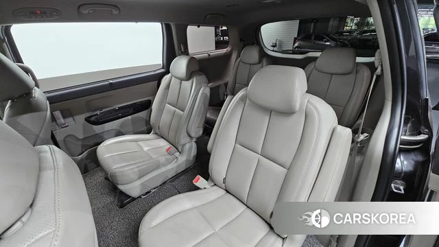 Kia The New Carnival id 4520670 из Кореи 11