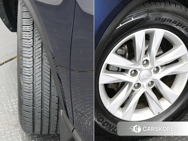 Ssangyong Rexton Sports id 4298872 из Кореи 11