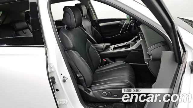 Genesis GV80 id 2758142 из Кореи 11