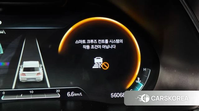 Genesis GV80 id 4763523 из Кореи 11