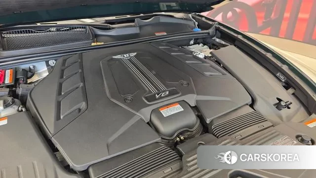 Bentley Bentayga id 3415302 из Кореи 11