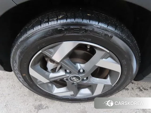 Hyundai Venue id 3434277 из Кореи 11