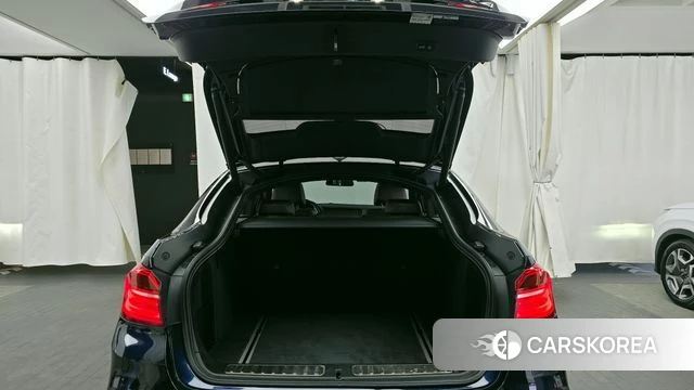 BMW X4 (F26) id 3867521 из Кореи 11