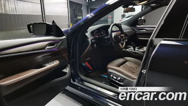 BMW 6 Series GT (G32) id 2756613 из Кореи 11