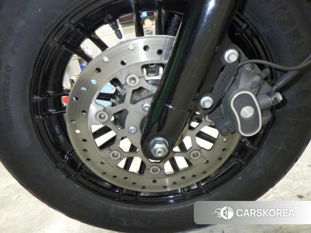 Harley-Davidson Sportster 48 XL1200X id 3945977 из Японии 11