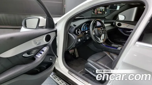 Mercedes-Benz GLC-Class X253 id 2652136 из Кореи 11