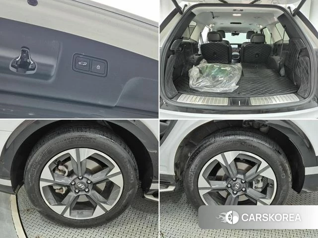 Hyundai Palisade (LX3) id 4892859 из Кореи 11