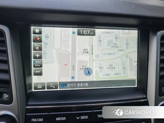 Hyundai All New Tucson id 4947286 из Кореи 11