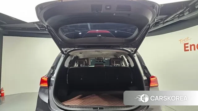 Hyundai Santa Fe TM id 3454958 из Кореи 11