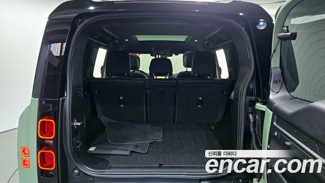 Land Rover Defender (L663) id 2847745 из Кореи 11