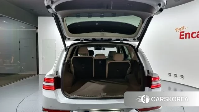 Genesis GV80 id 2915655 из Кореи 11