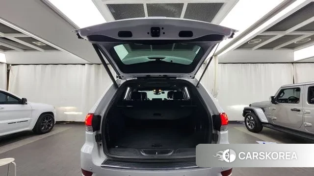 Jeep Grand Cherokee id 3428119 из Кореи 11