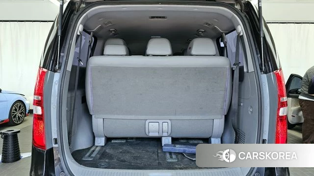 Hyundai The New Grand Starex id 4326027 из Кореи 11