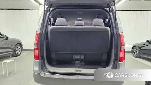 Hyundai The New Grand Starex id 3417935 из Кореи 11