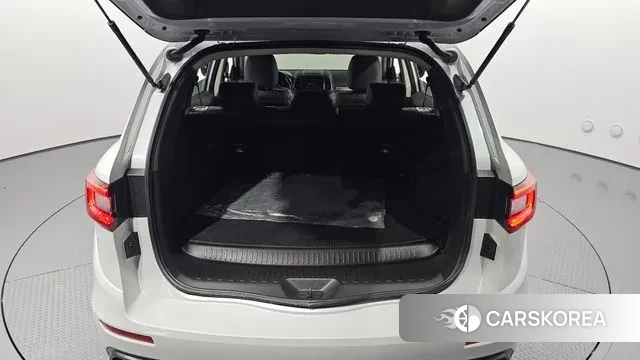 Renault Korea (Samsung) The New QM6 id 3350621 из Кореи 11