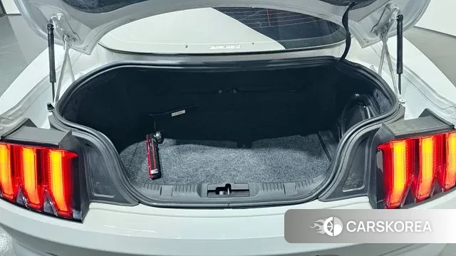 Ford Mustang id 3672737 из Кореи 11