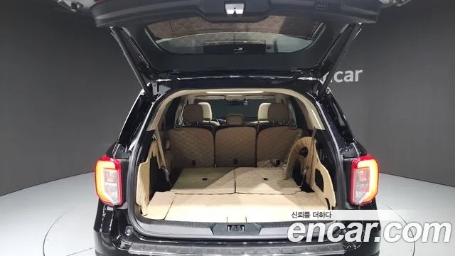 Ford Explorer 6th Generation id 2859272 из Кореи 11
