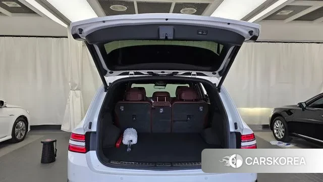 Genesis GV80 id 3431571 из Кореи 11