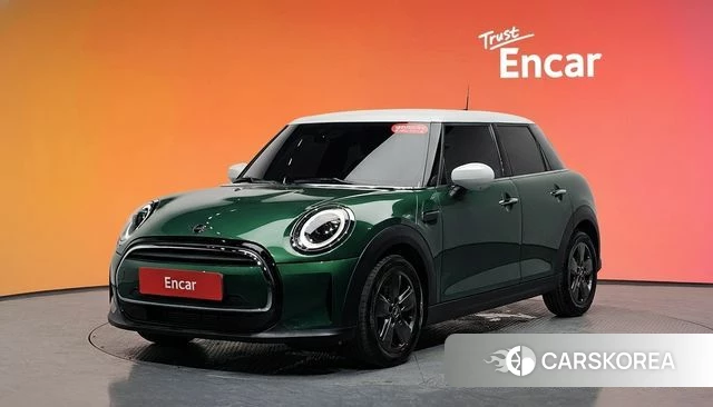 Mini Cooper id 4396321 из Кореи 11