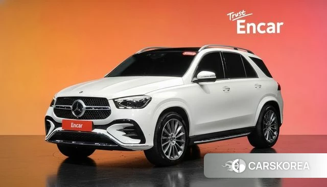 Mercedes-Benz GLE-Class W167 id 4757343 из Кореи 11