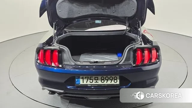 Ford Mustang id 3017032 из Кореи 11