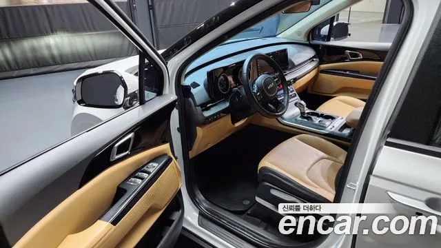 Kia Carnival 4th generation id 2665071 из Кореи 11